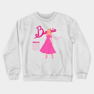 Barbie Crewneck Sweatshirt